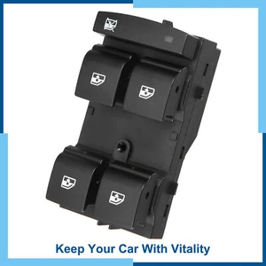 Paquete 20917577 (1) Interruptor de control de ventana eléctrica maestro delantero para Chevrolet Cruze - Imagen 1 de 7