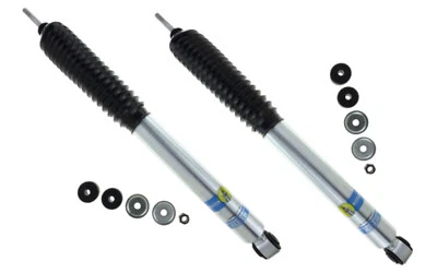 Bilstein 5100 Front Shocks Modified Suspension for F-250 F-350 Ram 2500 3500 - Image 1 of 4