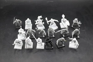 Warhammer Fantasy Empire Free Company Militia x18 - Picture 1 of 7