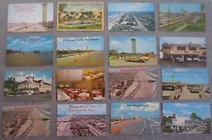DAYTONA BEACH FLORIDA Post Cards~Pick You Choice ~Beach~Motels~Aerial Views NEAT - Picture 1 of 33