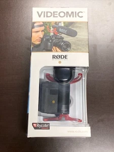 Rode Video Mic Compact On-Camera Microphone - Picture 1 of 2