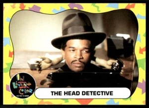 Tarjeta Topps del programa de televisión In Living Color 1992 #60 (nuevo) - Imagen 1 de 2