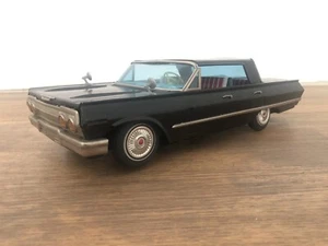 IY Metal Chevrolet Blechspielzeug Auto Vintage Battery Tin Toy Car No Bandai - Bild 1 von 10