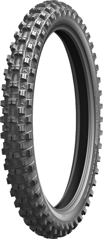 Neumático Michelin 2015-2016 Beta 430 RR 90/90-21F M12 XC MED # MIC11967 Foto 1 de 1
