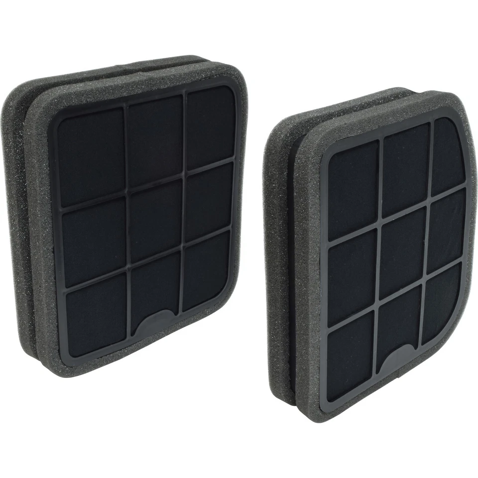 Filtro de ar de cabine UAC 2000 2001 2002 2003 2004 para 1999-2006 Mercedes-Benz S430 - Imagem 1 de 1