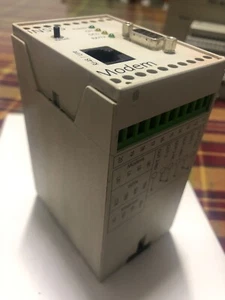 Insys 11-03-01-01-40.028 Modem RS-232 MICROELECTRONICS GmbH 56k DCD OH OUT RJ-45 - Imagen 1 de 3