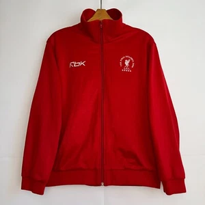 LIVERPOOL 2005 FUSSBALL FUSSBALL TRACKJACKE CHAMPIONS LEAGUE REEBOK Gr. M HERREN - Bild 1 von 24