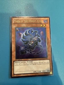Mara of the Nordic Alfar (UTR) EXVC-EN083 Extreme Victory 1st Edition - Picture 1 of 1
