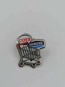 PIN S SUPERMARCHE CORA - Imagen 1 de 1
