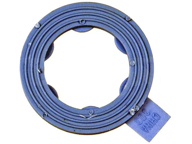 Junta de tapón de drenaje de aceite para Ford Tempo 1985-1994 1986 1987 1988 1989 1990 JR361NZ Foto 1 de 1