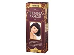 Henna Color Venita Haarbalsam Farbeffekt Henna Natur Haarfarbe Herbal Hair 75 ml - Bild 1 von 31