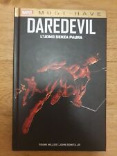 Daredevil L'Uomo Senza Paura Marvel Must Have Miller Romita Jr Nuovo