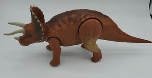 Jurassic World Roarivores Triceratops Mattel Jurassic Park Dinosaurier Sounds lose - Bild 1 von 7