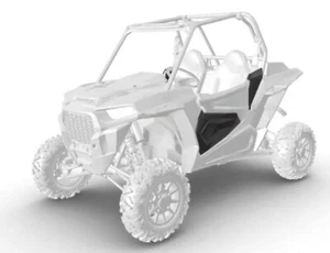 POLARIS 2014-2023 RZR XP 1000 Door Inserts 2879509 - Picture 1 of 3