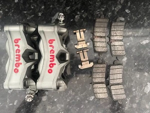 Brembo Stylema 100mm Monobloc Radial Brake Caliper Upgrade Kit - Picture 1 of 2