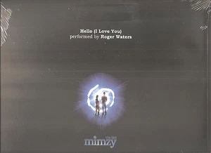 ROGER WATERS "Hello (I Love You)" 12" clear Vinyl sealed numbered - Picture 1 of 1
