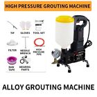 W-9999 High Pressure Grouting Machine Waterproof Leak-Mending Grouting Machine