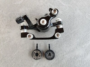 Jetson Bolt Pro Brake Caliper with Pads 80% Bonus extra set of used pads - Picture 1 of 4
