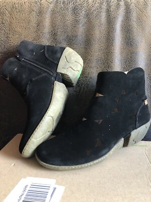 El Naturalista Women Ankle Boots Size UK 7 - Image 1 of 4