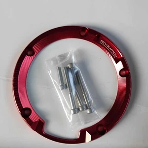 NUEVA Cubierta del tanque de combustible CNC para HONDA Monkey-125 Aluminio Corredor fácil de instalar TH - Imagen 1 de 15