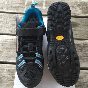 New Women's Specialized Tahoe Sport Road/Spin SPD Black/Blue Size 37 VIBRAM Sole - Picture 1 of 1