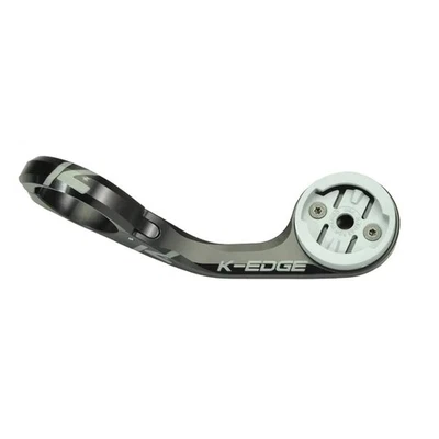 K-Edge Wahoo Max XL Mount, 31.8mm, Black - Image 1 of 4