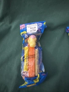 Disney's Winnie the Pooh's Tigger Pez Dispenser In Blue Bag - Picture 1 of 7