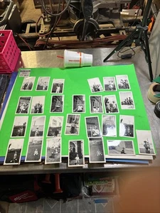 20 x WW2 foto originali di soldati (A) - Foto 1 di 14