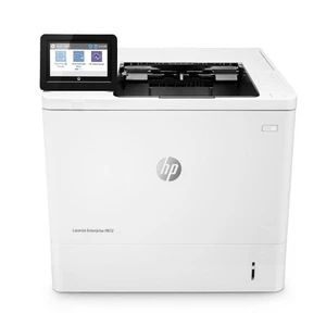 HP LaserJet Enterprise M612dn Monochrome Printer with built-in Ethernet & Duplex - Picture 1 of 11
