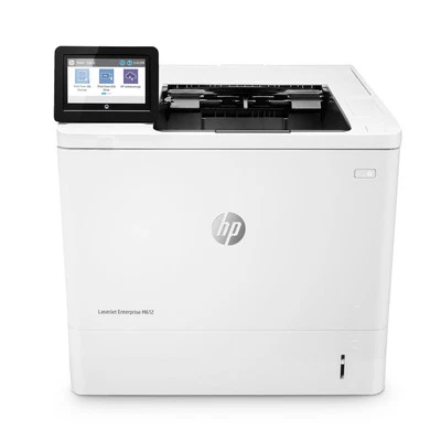 HP LaserJet Enterprise M612dn Monochrome Printer with built-in Ethernet & Duplex - Image 1 of 4