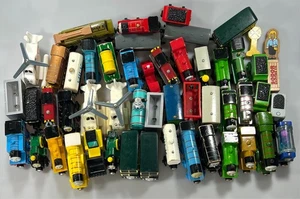 Fisher Price Thomas & Friends Holzeisenbahn riesiges Konvolut 50 Züge Vintage - Bild 1 von 11