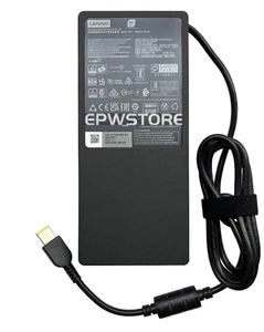 Slim Tip 330W AC Adapter Charger For Lenovo Legion Pro 7i 16IRX8H Power Supply - Zdjęcie 1 z 6