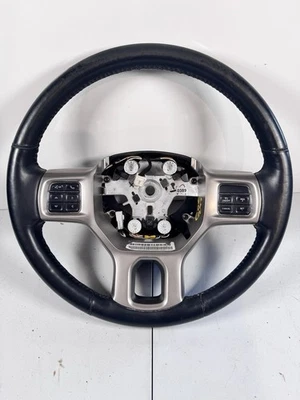 2013-2018 Dodge Ram 1500 2500 Laramie Heated Steering Wheel - Image 1 of 4