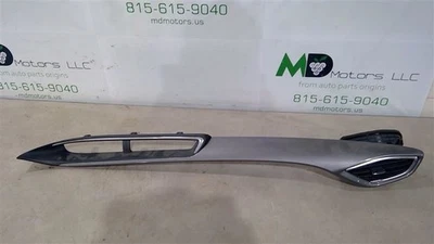 2017-2023 BUICK ENCORE GX DASH RH AIR VENT GRILLE BEZEL MOLDING COVER 42710830 - Image 1 of 4