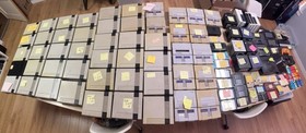 LOT *BROKEN/AS IS* NINTENDO CONSOLES/CONTROLLER-(S)NES,64,GC,WII,SWITCH,3DS,SEGA