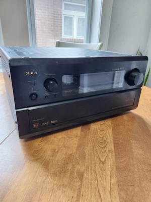 Denon Precision Audio Component/A/V Surround Receiver AVR-5800 PARTS ONLY - Image 1 of 4