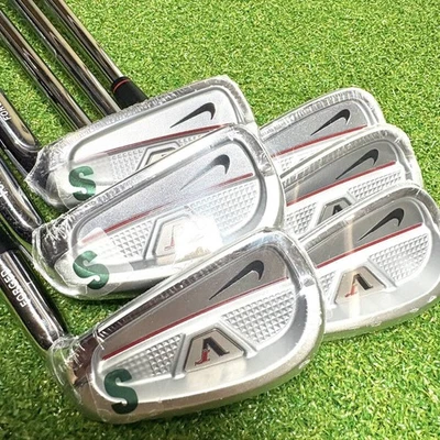 [BRAND NEW] Nike Vr Forged Cavity Set (6x) 5~P NSPRO 950GH S  🇯🇵 Model Sealed - Image 1 of 4