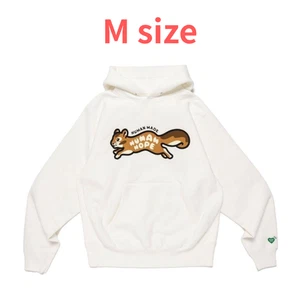 SUDADERA CON CAPUCHA HUMAN HOPE HEAVYWEIGHT J-HOPE BTS HECHA POR EL HOMBRE en línea Talla M BLANCA NUEVA - Imagen 1 de 6