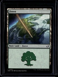 Forest - 276 - EOE - NM - MTG Magic the Gathering - Bild 1 von 1