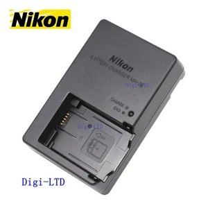 Caricabatteria nuovo originale Nikon MH-28 EN-EL21 per fotocamera digitale 1 V2 ENEL21 - Foto 1 di 4