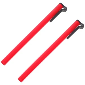 2 Piezas Termómetro de Cocina Horno Medidor de Temperatura Tapa Protectora Barbacoa Sonda Clip - Imagen 1 de 20