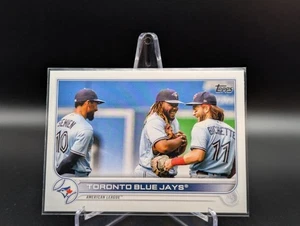 2022 Topps Series One VLADIMIR GUERRERO JR #109 Toronto Blue Jays - Picture 1 of 2