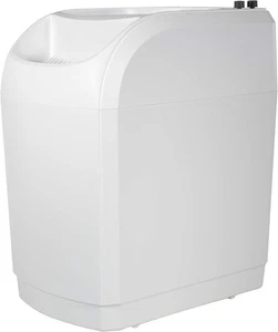 Air-Care 836000HB 6 gal 2300 sq. ft Evaporative Humidifier - White - Picture 1 of 6