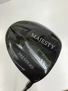 2023 MAJESTY PRESTIGIO OBSIDIAN 1W 9.5d LV755 SR-flex DRIVERGolf club K767 - Picture 1 of 5