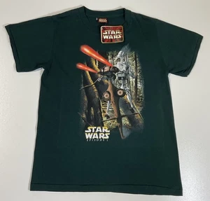 Vintage Star Wars Episode 1 Droide T-Shirt Gr. S Neu mit Etikett Film Promo Einzelnaht 90er - Bild 1 von 11