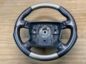 Ford Falcon BA BF Chunky Steering Wheel - Picture 1 of 15