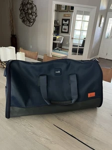 Stitch Golf Ultimate Garment Bag Duffle Weekender Travel Carry-on Navy Blue  - Picture 1 of 10