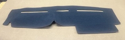 1986-1987-1988-1989-1990-1991-1992-1993 Nissan Pick Up Dash Cover Blue Polycarpe - Image 1 of 4