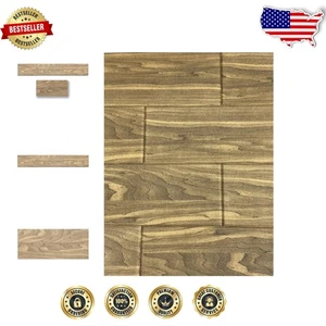 Rustikale Salbei Schaum Holz Decke Dielen - 39"x6", Packung mit 48, Abdeckungen 78 sq.ft - Bild 1 von 6