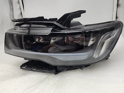 💥2021-2023 Левая светодиодная фара со стороны водителя для Cadillac Escalade от оригинального производителя 85152293 342057 - Изображение 1 из 4